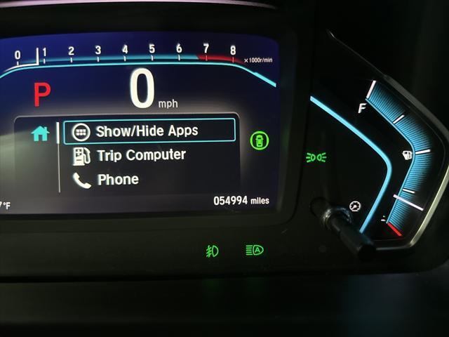 used 2022 Honda Odyssey car, priced at $29,500