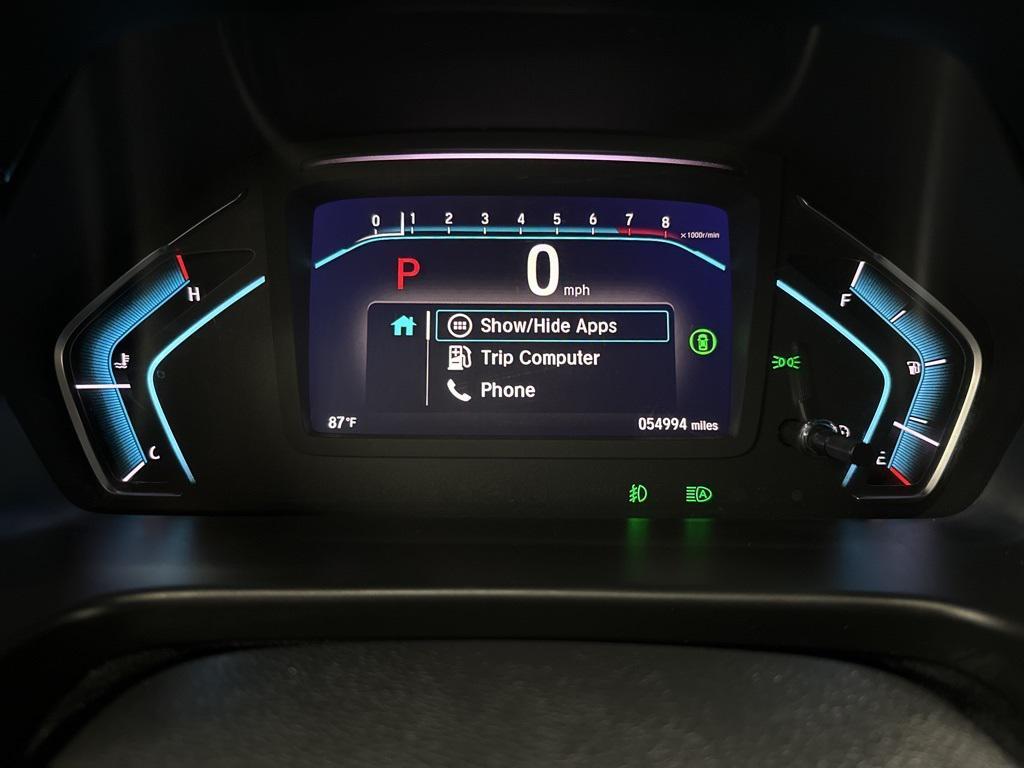 used 2022 Honda Odyssey car, priced at $29,500
