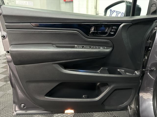 used 2022 Honda Odyssey car, priced at $29,500