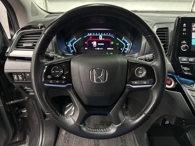 used 2022 Honda Odyssey car, priced at $29,500
