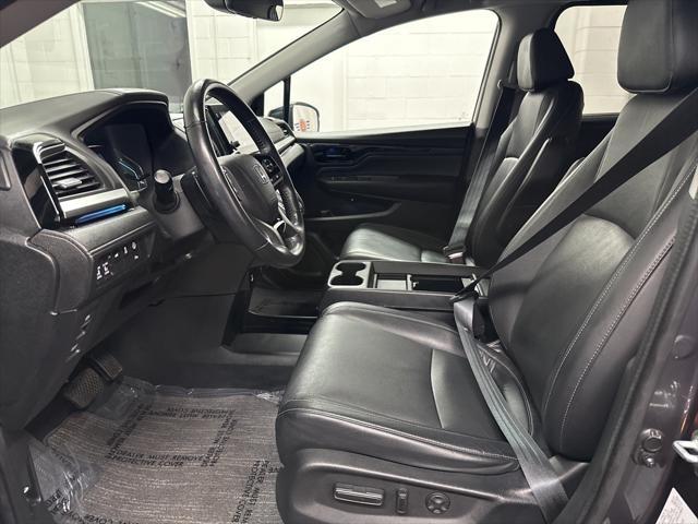used 2022 Honda Odyssey car, priced at $29,500
