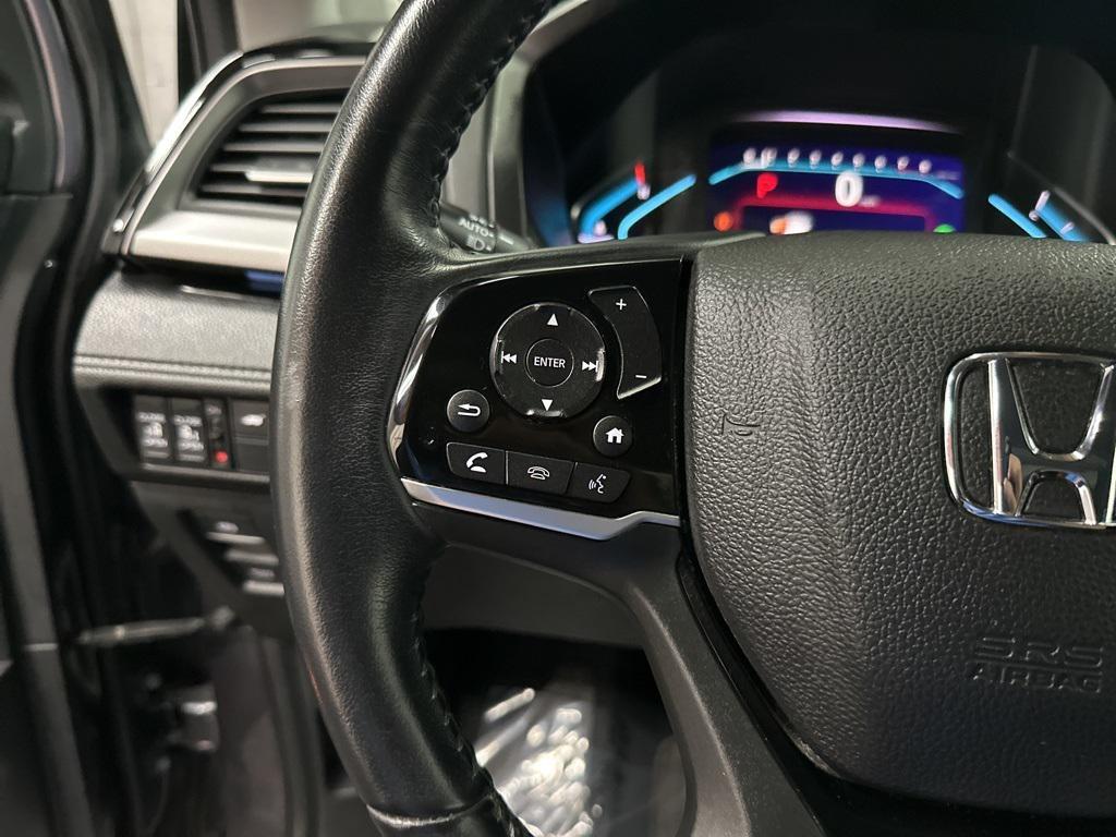 used 2022 Honda Odyssey car, priced at $29,500