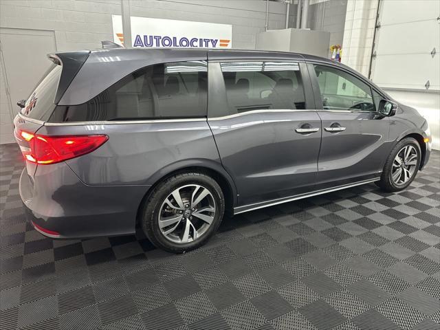 used 2022 Honda Odyssey car, priced at $29,500