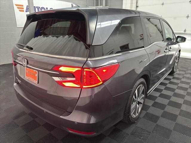 used 2022 Honda Odyssey car, priced at $29,500