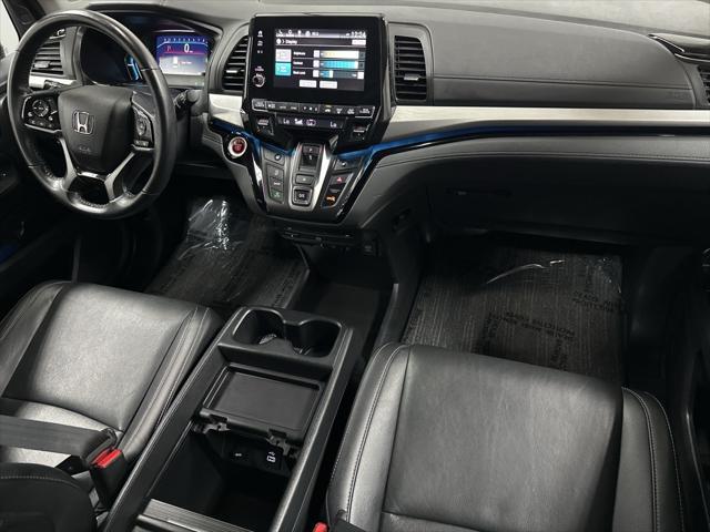 used 2022 Honda Odyssey car, priced at $29,500