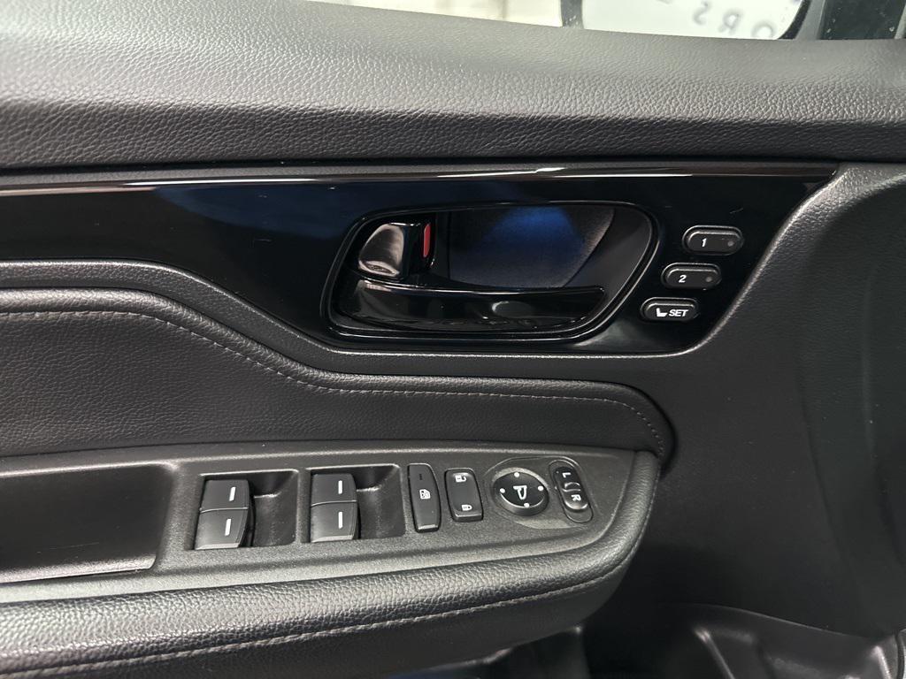used 2022 Honda Odyssey car, priced at $29,500