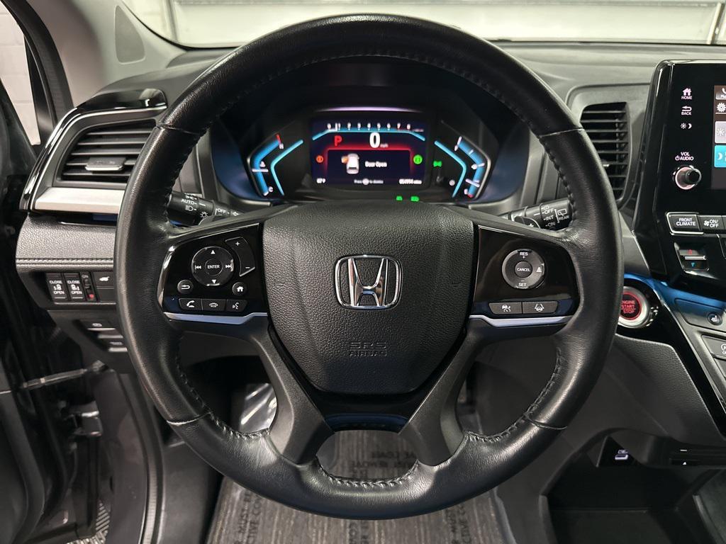 used 2022 Honda Odyssey car, priced at $29,500