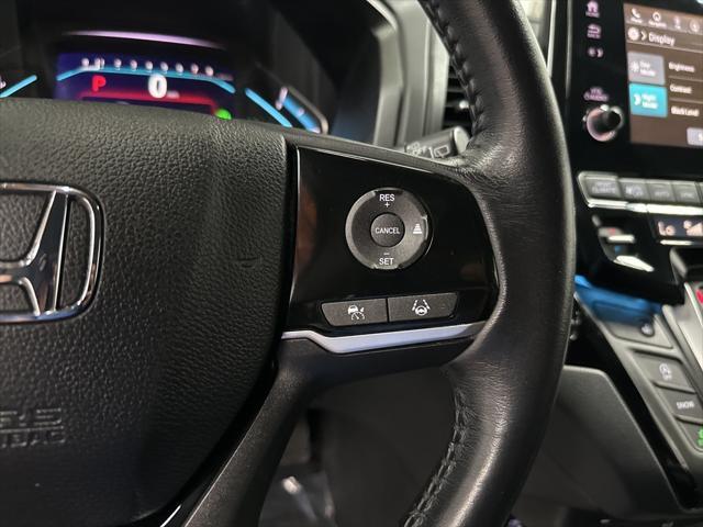 used 2022 Honda Odyssey car, priced at $29,500