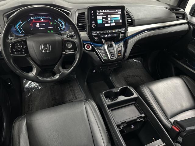 used 2022 Honda Odyssey car, priced at $29,500