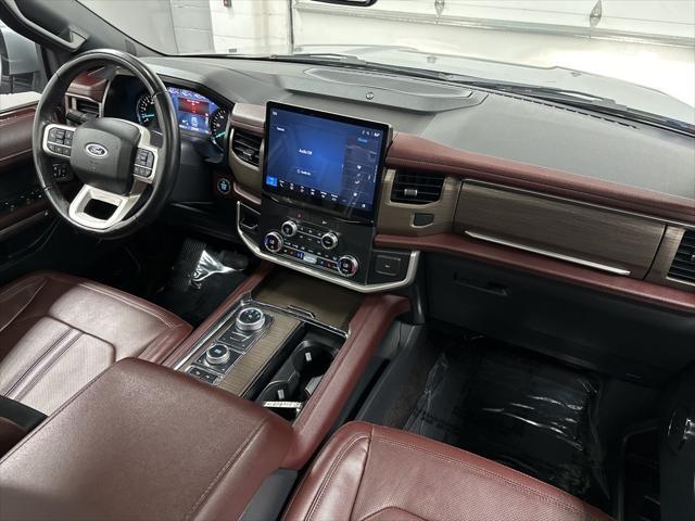 used 2022 Ford Expedition car, priced at $44,000