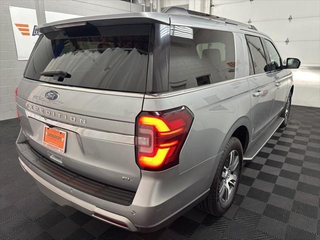 used 2022 Ford Expedition car, priced at $44,000