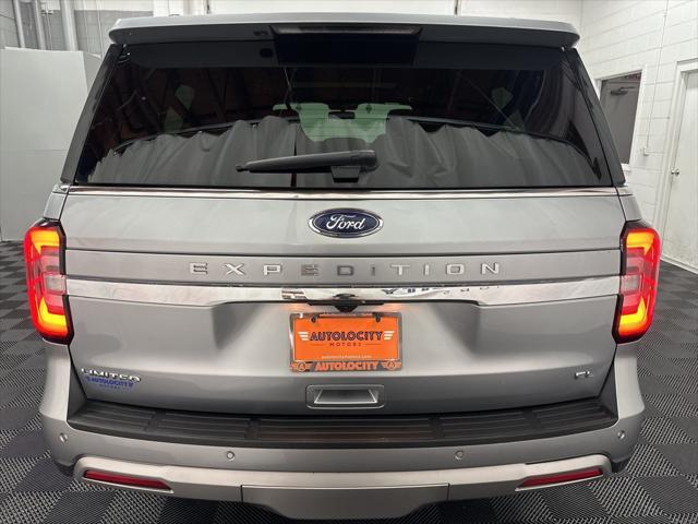 used 2022 Ford Expedition car, priced at $44,000