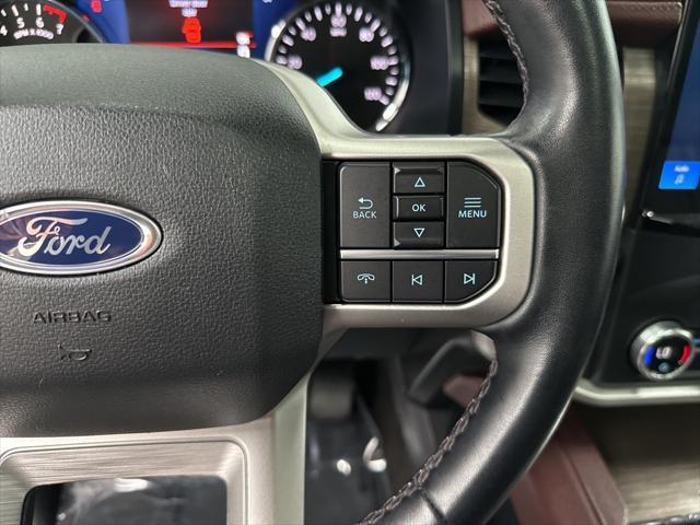 used 2022 Ford Expedition car, priced at $44,000