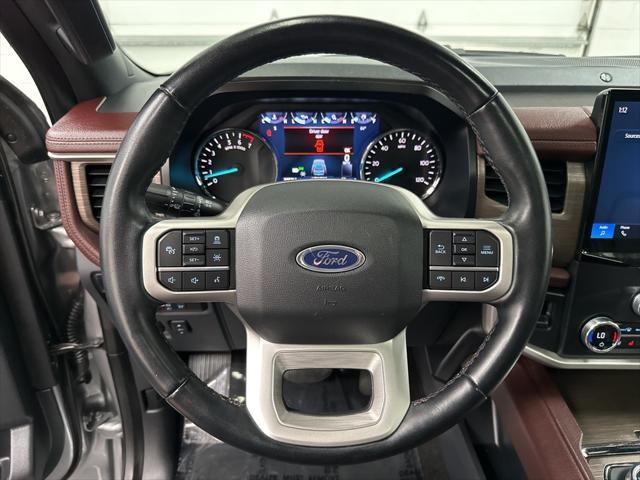 used 2022 Ford Expedition car, priced at $44,000