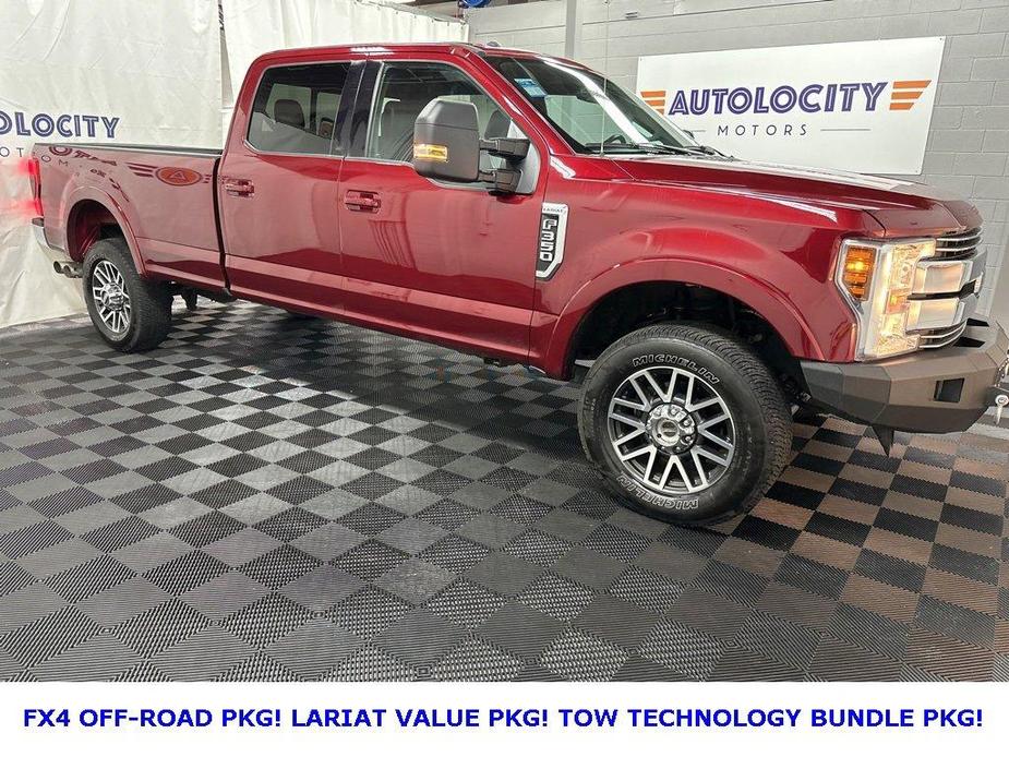 used 2018 Ford F-350 car, priced at $40,500