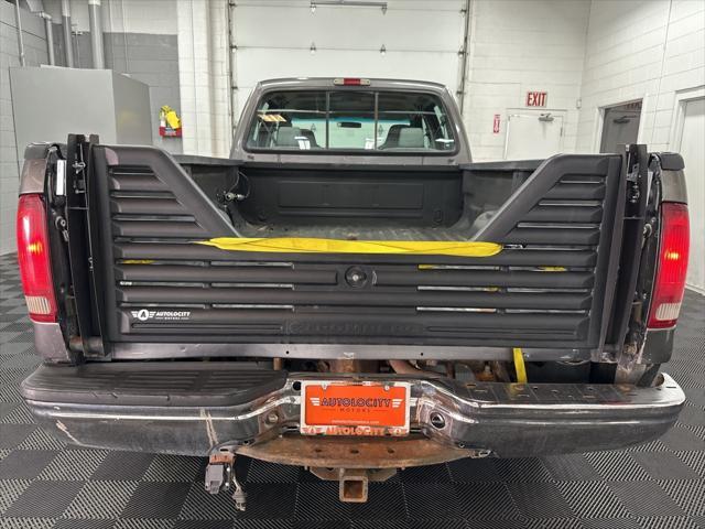 used 2004 Ford F-350 car, priced at $12,500