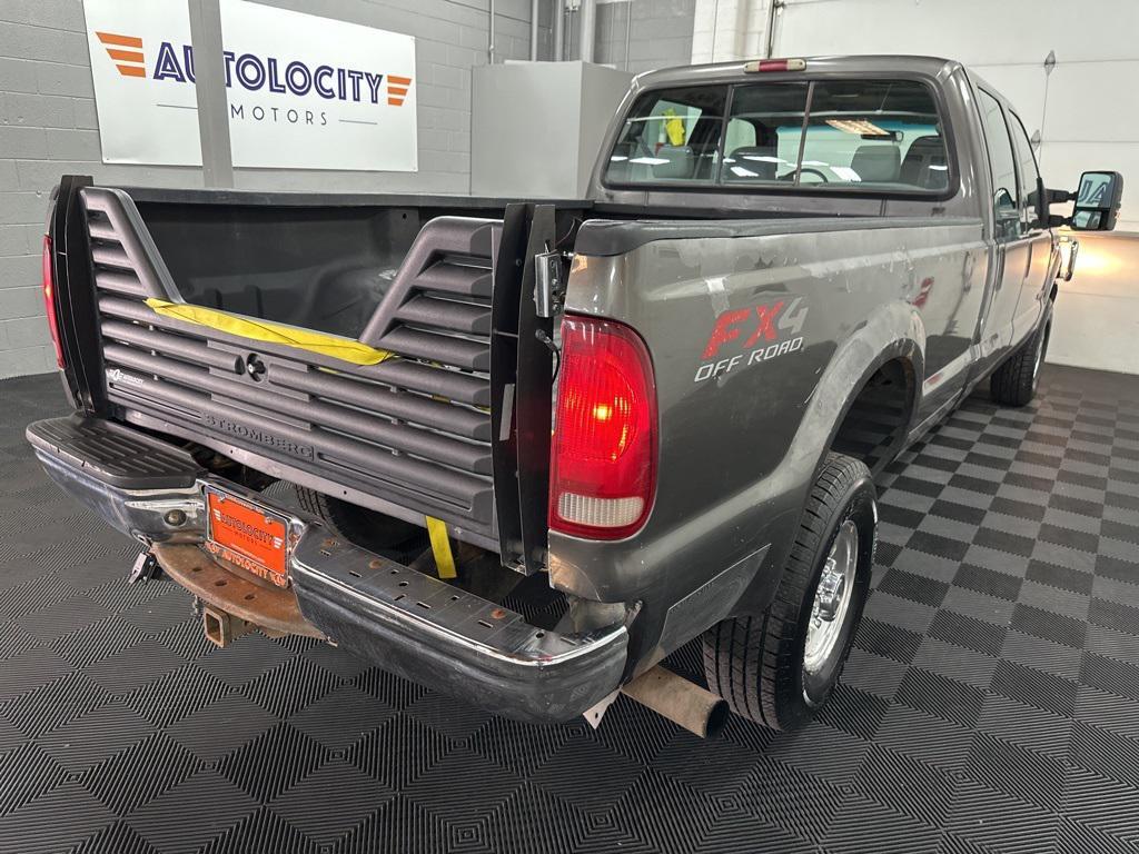 used 2004 Ford F-350 car, priced at $10,900