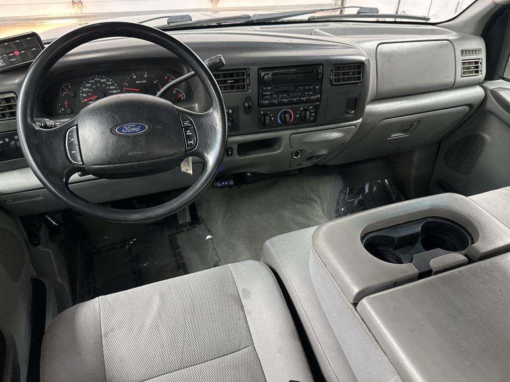 used 2004 Ford F-350 car, priced at $10,900