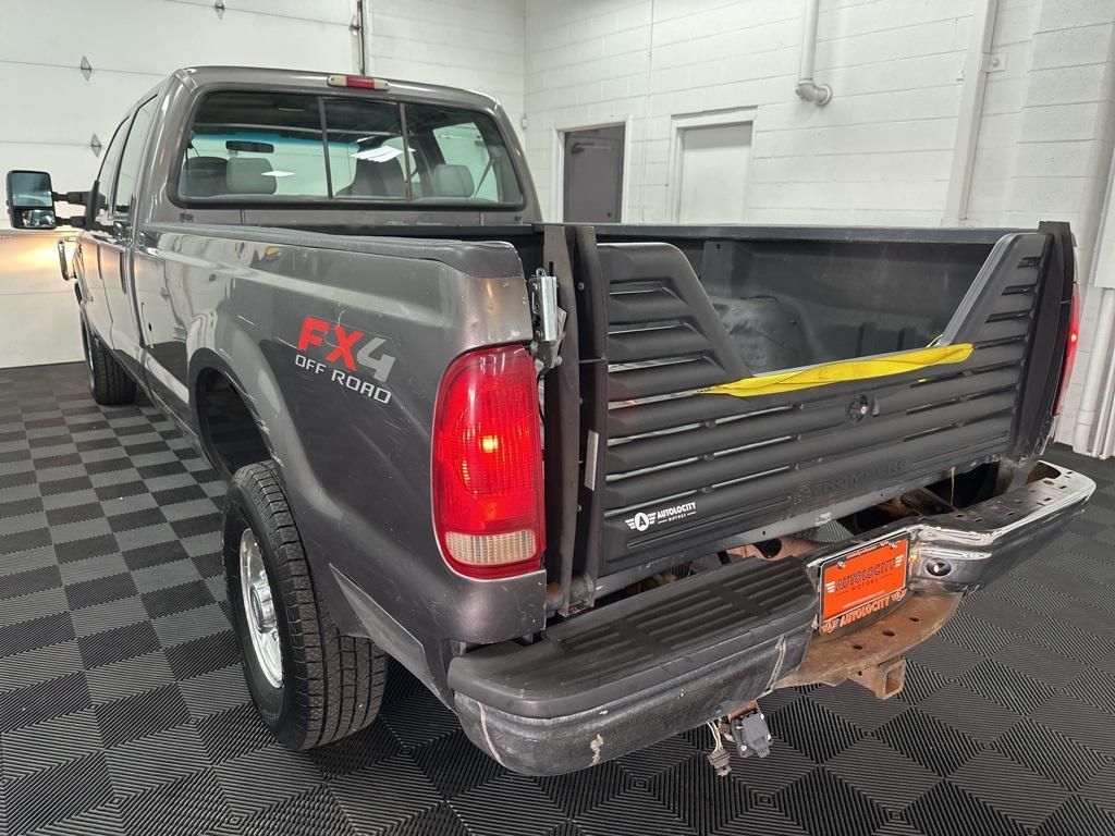 used 2004 Ford F-350 car, priced at $10,900