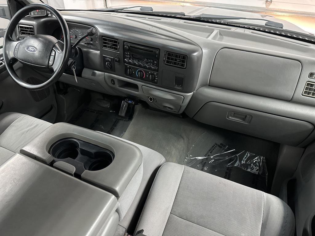 used 2004 Ford F-350 car, priced at $10,900