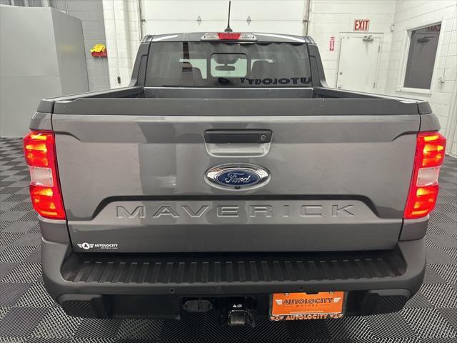 used 2022 Ford Maverick car, priced at $26,800