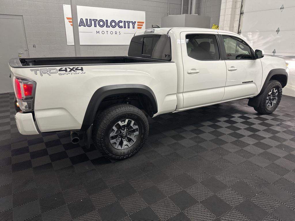 used 2023 Toyota Tacoma car, priced at $31,000