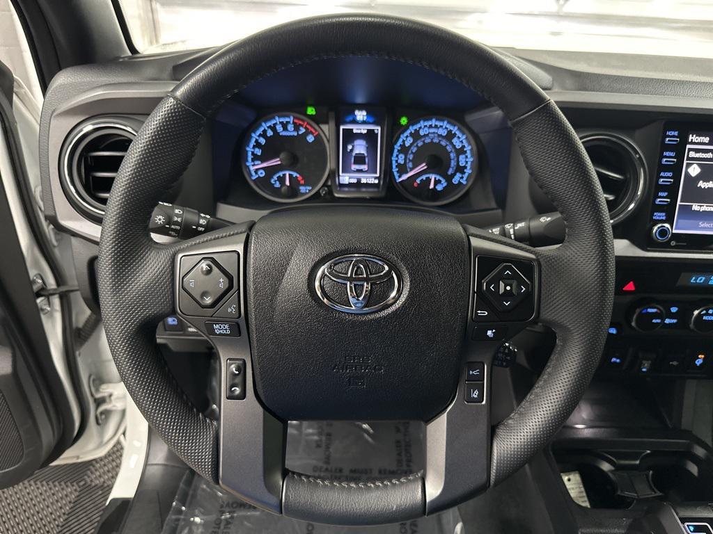 used 2023 Toyota Tacoma car, priced at $31,000