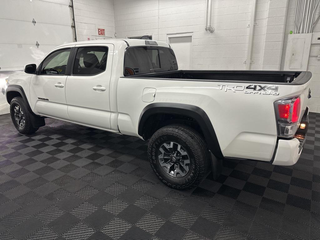 used 2023 Toyota Tacoma car, priced at $31,000