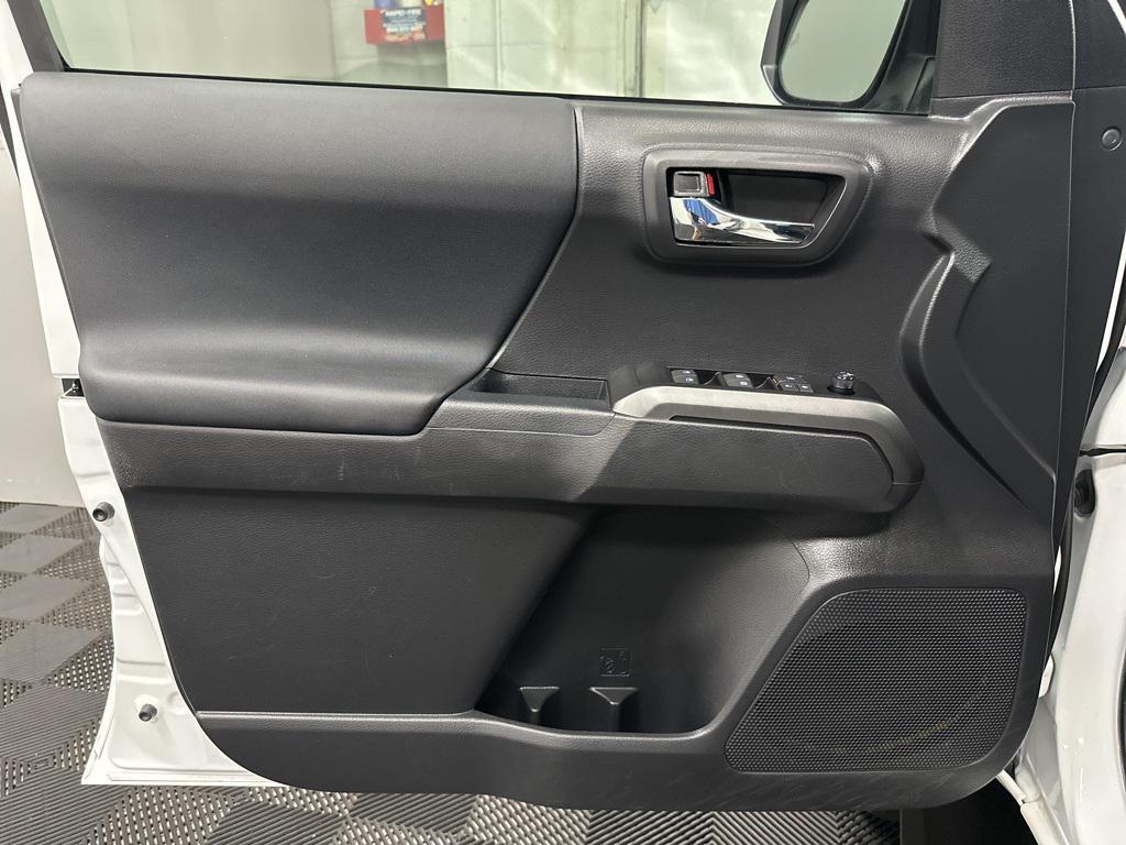 used 2023 Toyota Tacoma car, priced at $31,000