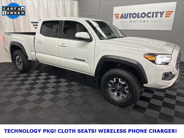 used 2023 Toyota Tacoma car, priced at $31,500