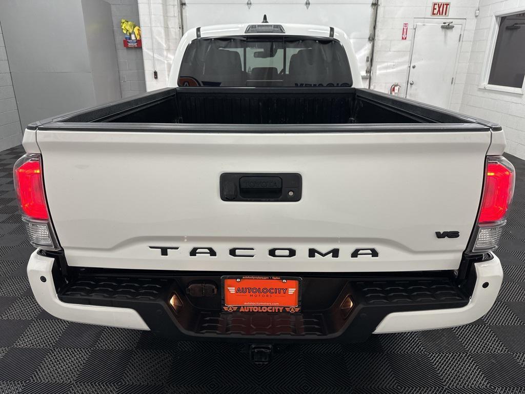 used 2023 Toyota Tacoma car, priced at $31,000