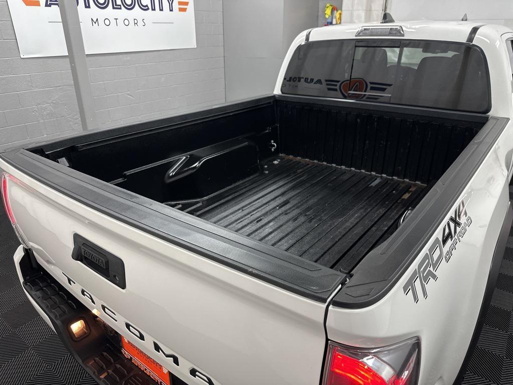 used 2023 Toyota Tacoma car, priced at $31,000