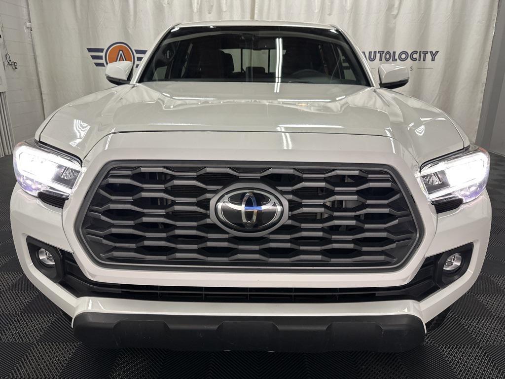 used 2023 Toyota Tacoma car, priced at $31,000