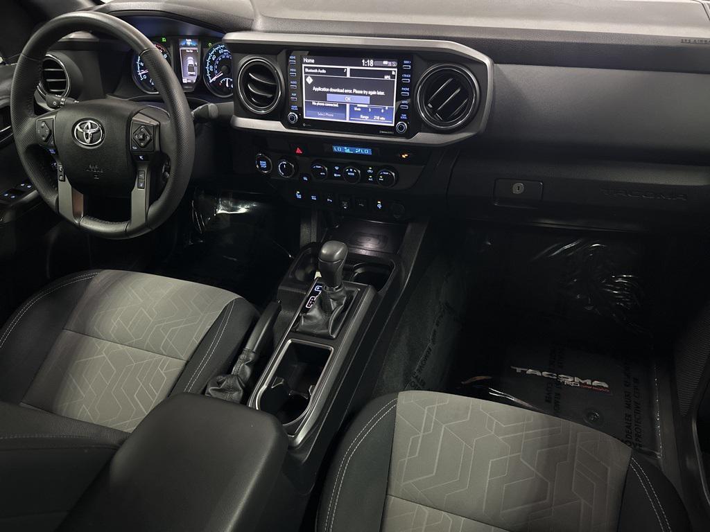 used 2023 Toyota Tacoma car, priced at $31,000