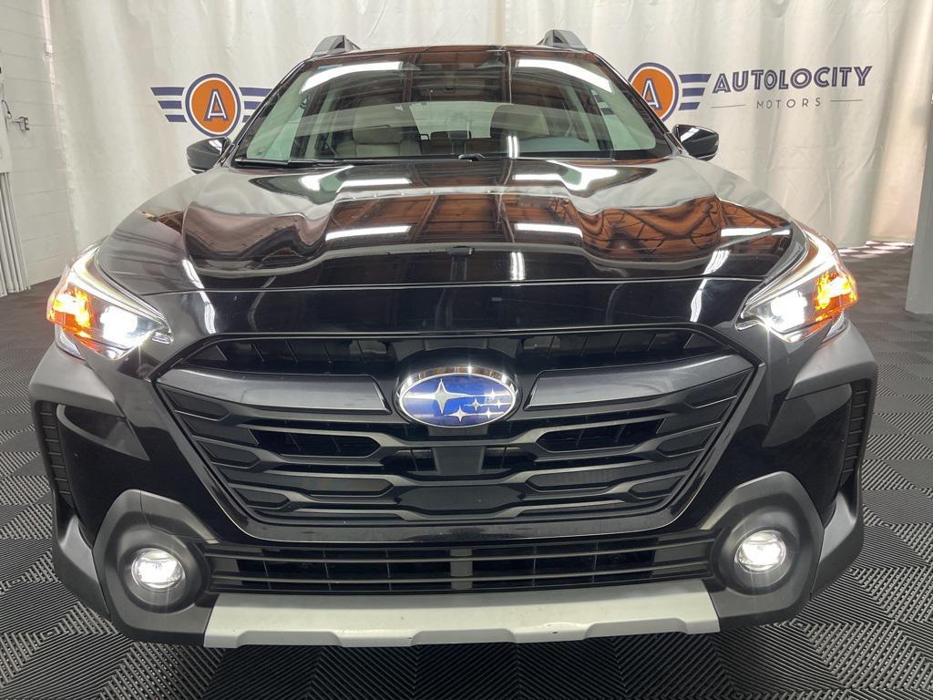 used 2023 Subaru Outback car, priced at $25,000