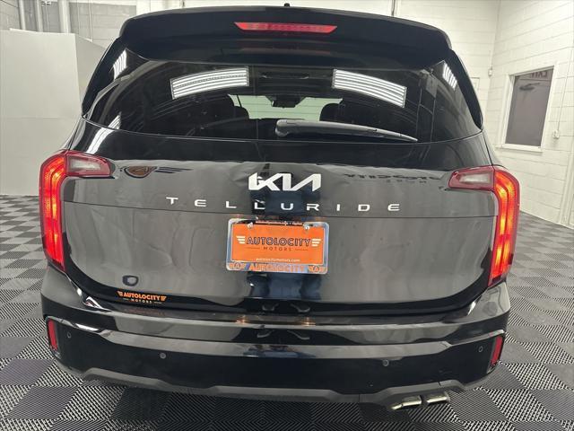 used 2023 Kia Telluride car, priced at $33,495