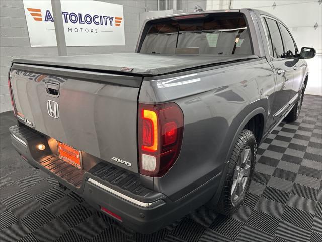 used 2020 Honda Ridgeline car, priced at $23,500
