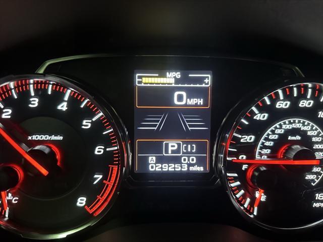 used 2021 Subaru WRX car, priced at $23,500