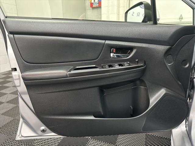 used 2021 Subaru WRX car, priced at $23,500