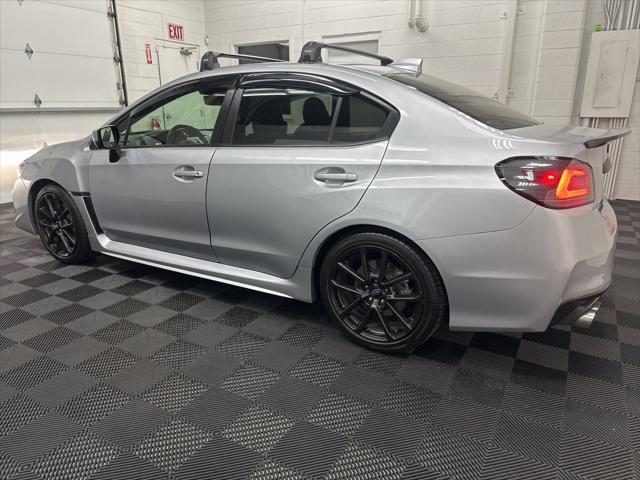 used 2021 Subaru WRX car, priced at $23,500