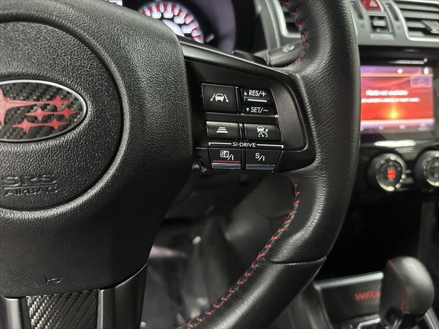used 2021 Subaru WRX car, priced at $23,500
