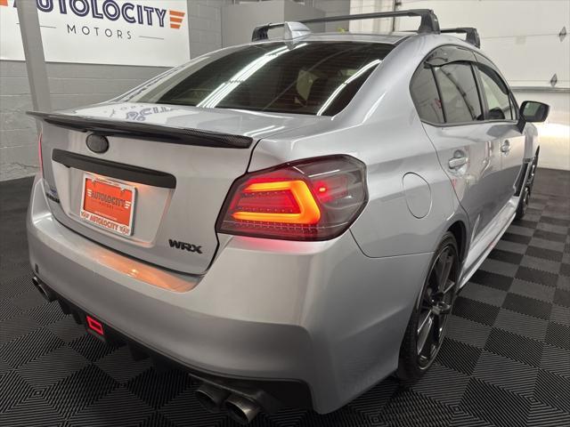 used 2021 Subaru WRX car, priced at $23,500