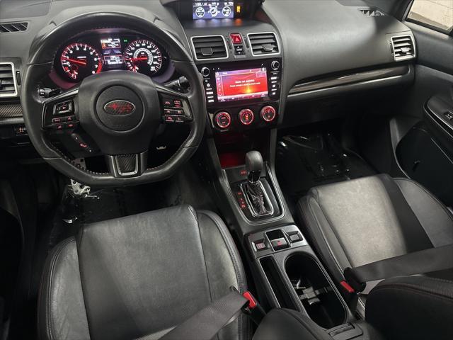 used 2021 Subaru WRX car, priced at $23,500