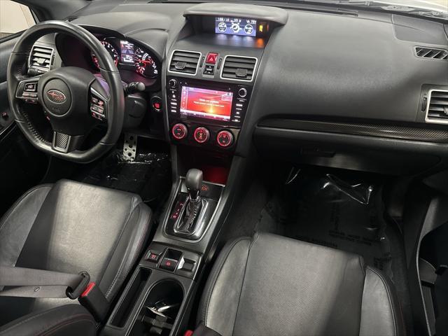 used 2021 Subaru WRX car, priced at $23,500
