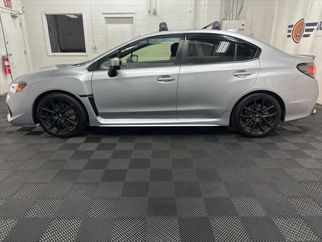 used 2021 Subaru WRX car, priced at $23,500