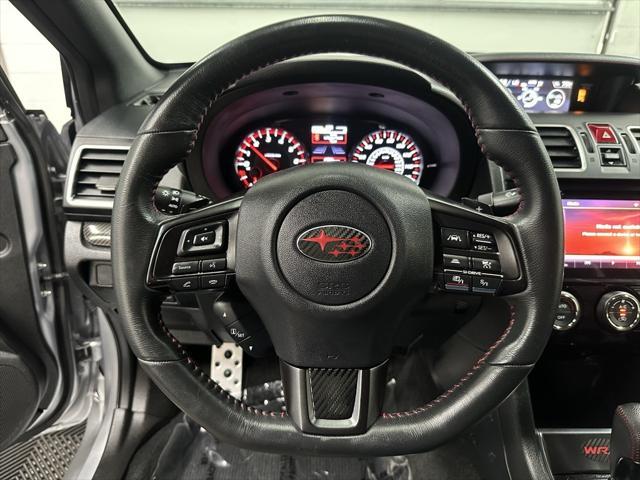 used 2021 Subaru WRX car, priced at $23,500
