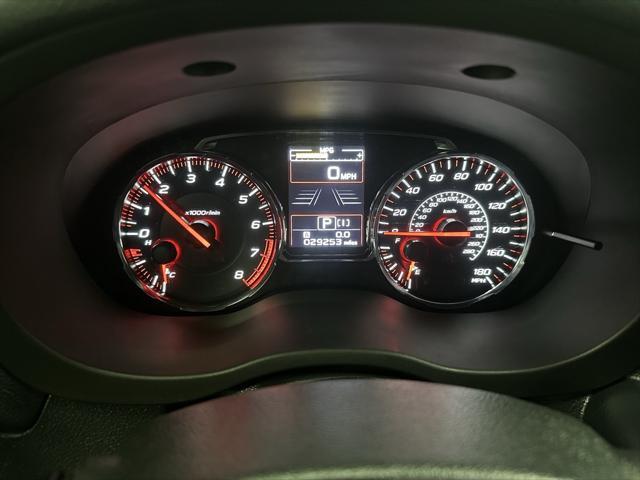 used 2021 Subaru WRX car, priced at $23,500