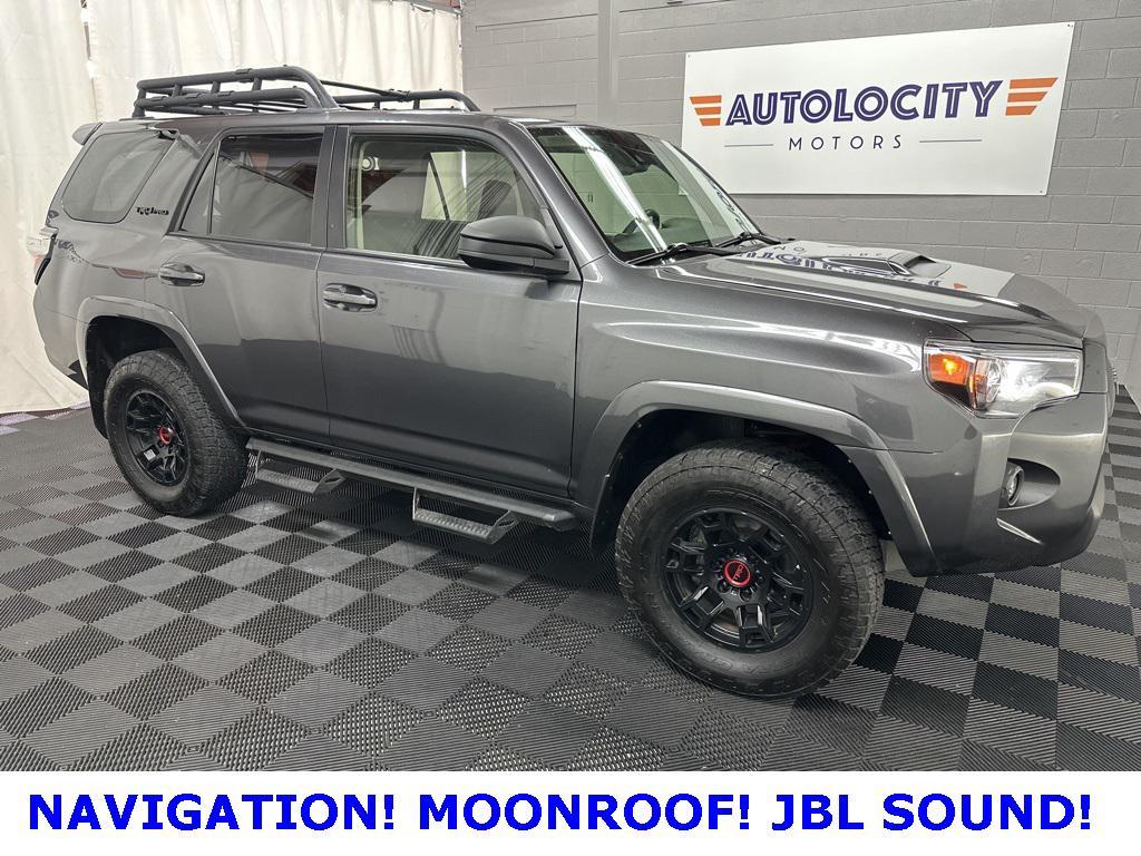 used 2021 Toyota 4Runner car, priced at $38,500
