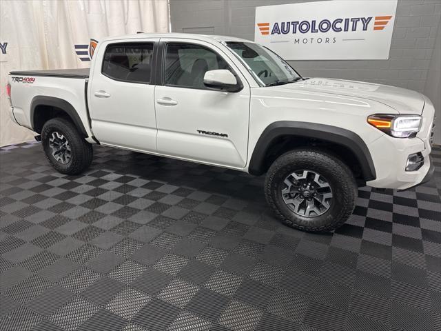 used 2023 Toyota Tacoma car, priced at $33,000