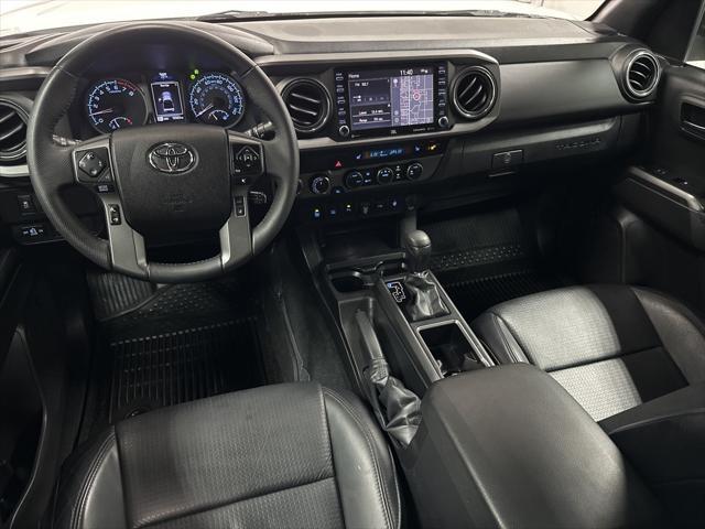used 2023 Toyota Tacoma car, priced at $33,000